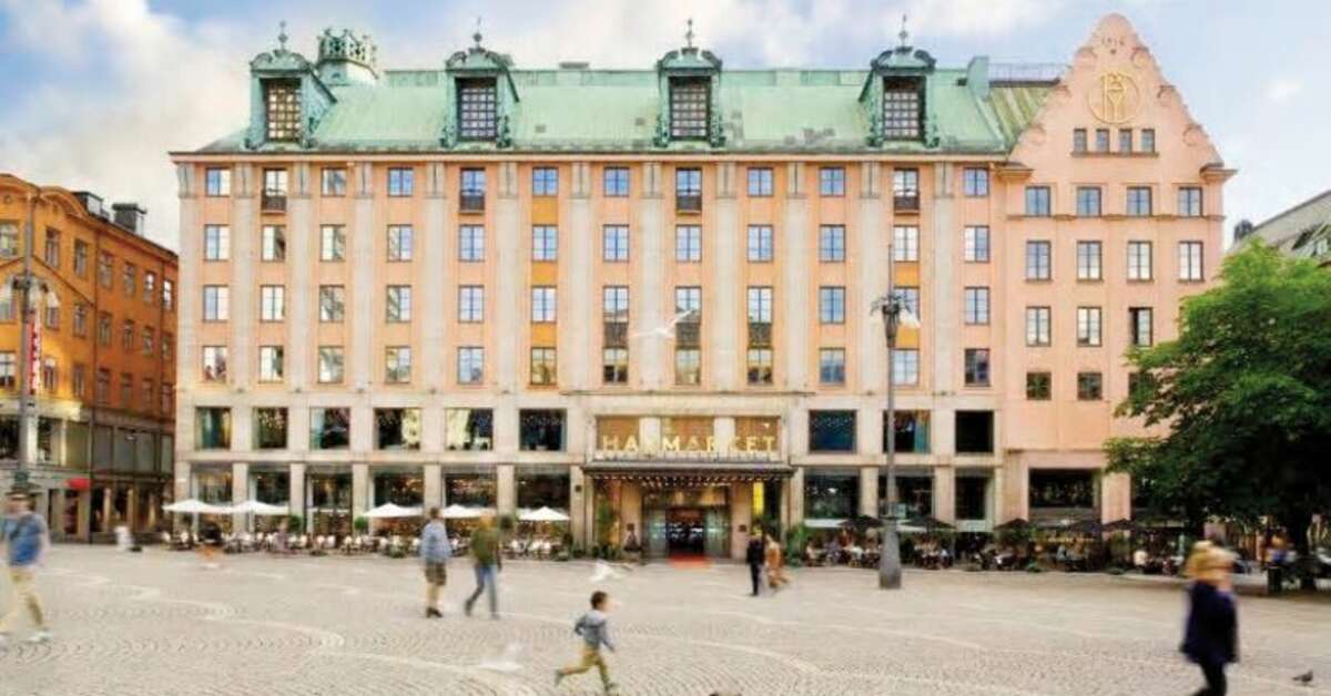 Een foto van Haymarket by Scandic