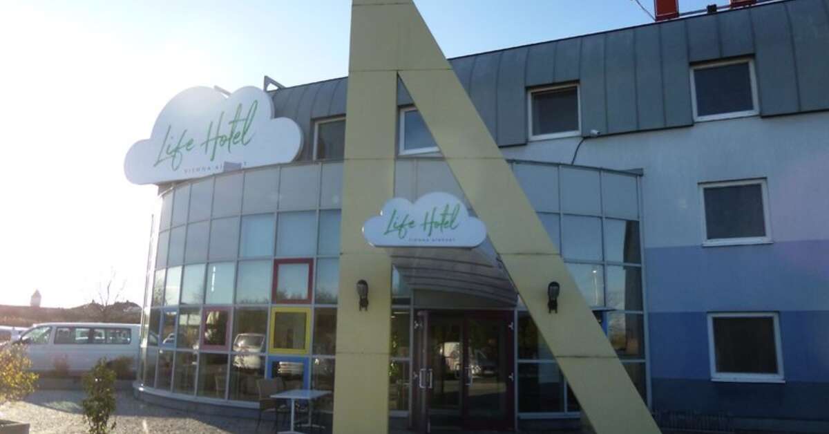 Een foto van Lifehotel Vienna Airport