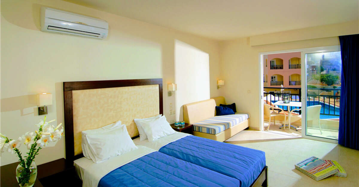 Ein Foto Rainbow Apartments