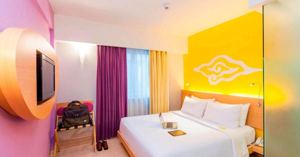 Een foto van Kuta Beach Hotel