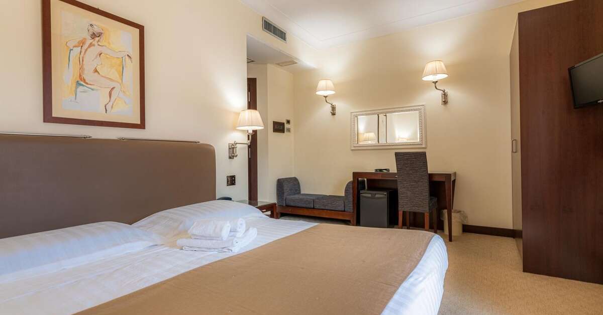 Een foto van Hotel Cala del Porto