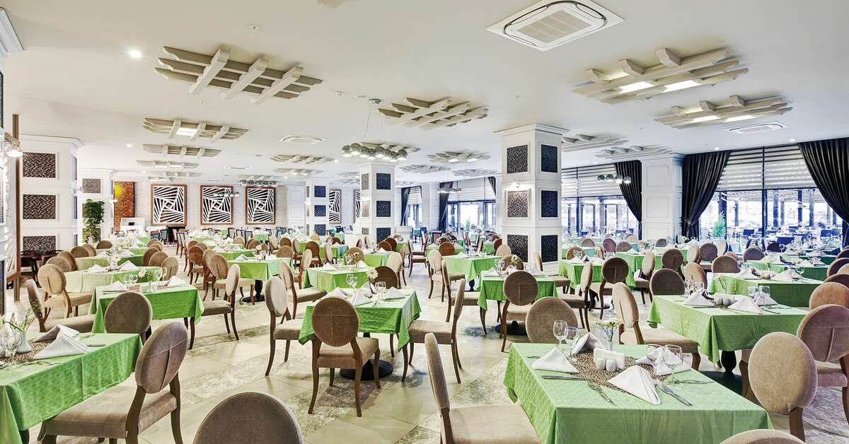 Een foto van de faciliteiten bij Magic Life Jacaranda
