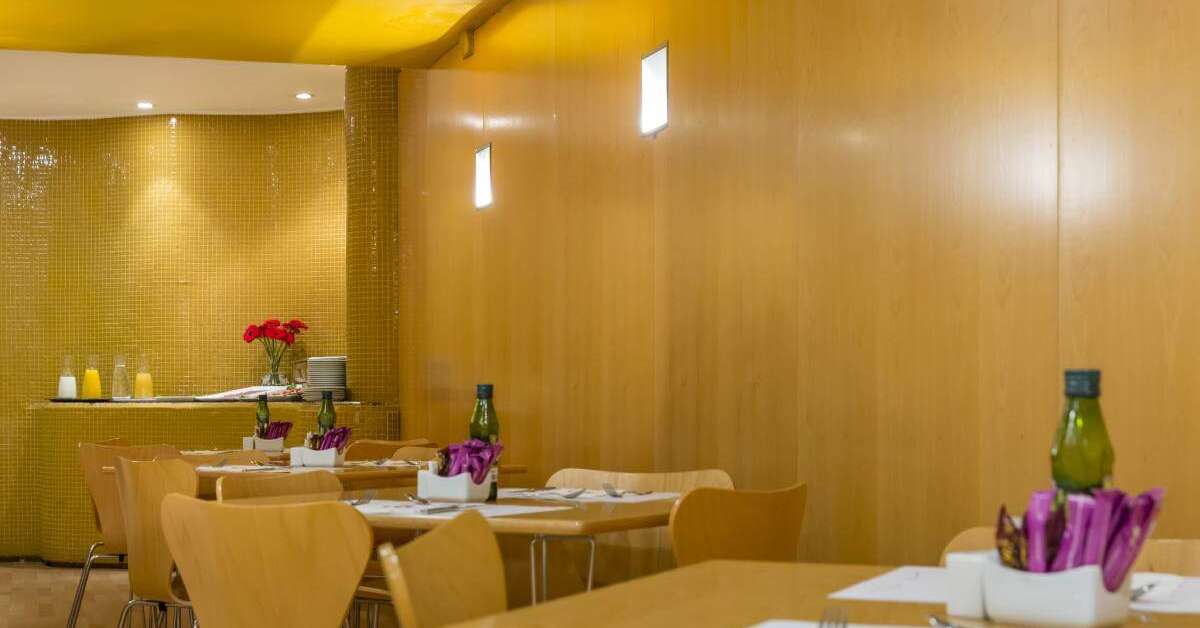 Een foto van Hotel Macia Plaza