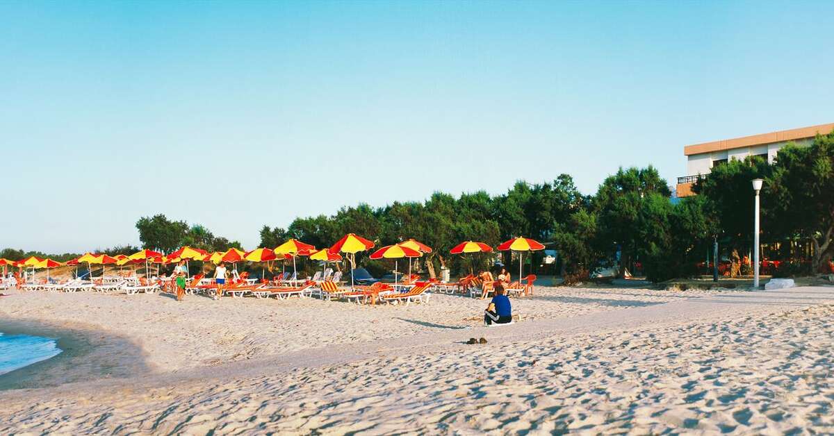Een foto van Hotel Thalasea Beach Resort