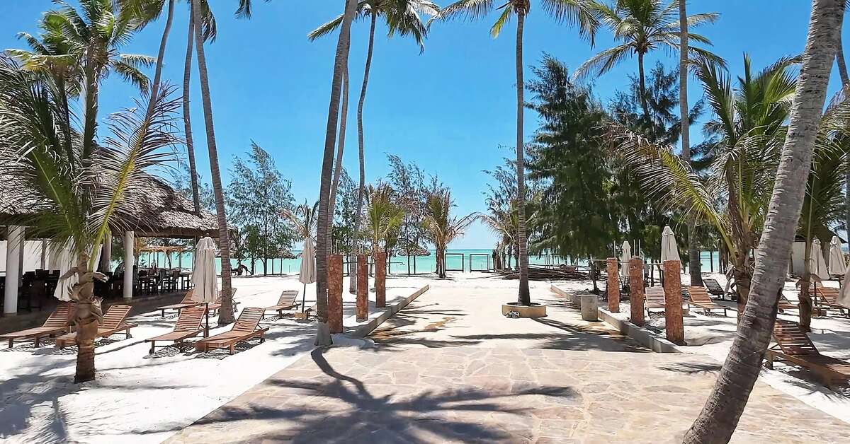 Een foto van SBH Monica Zanzibar