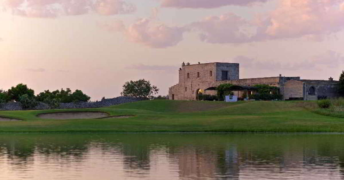 Een foto van de faciliteiten bij Acaya Golf Resort & Spa