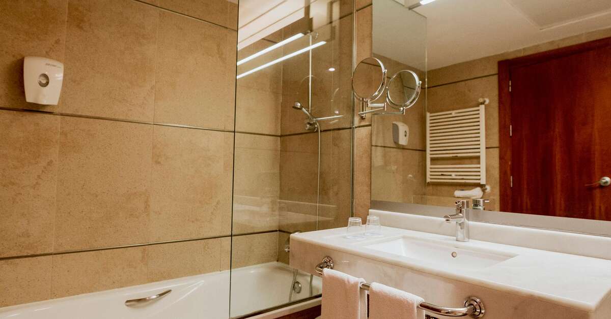 Een foto van Hotel Deloix Aqua Center