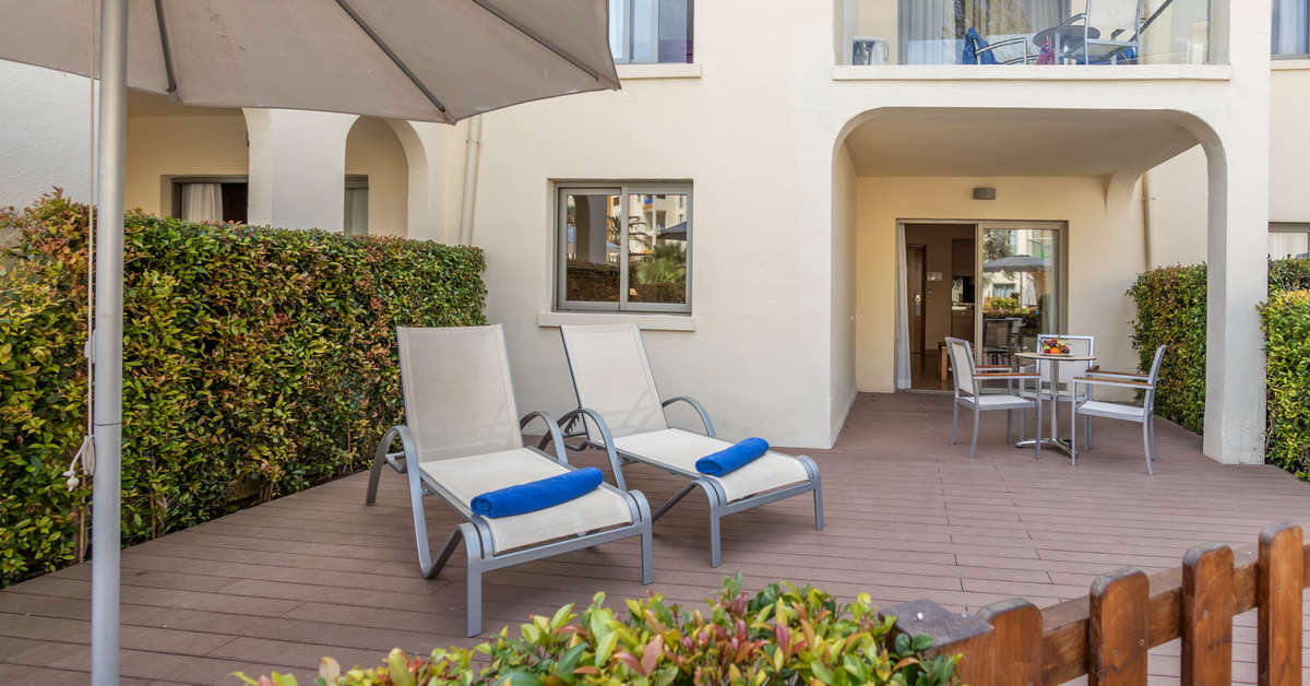 Een foto van Hotel Zafiro Tropic