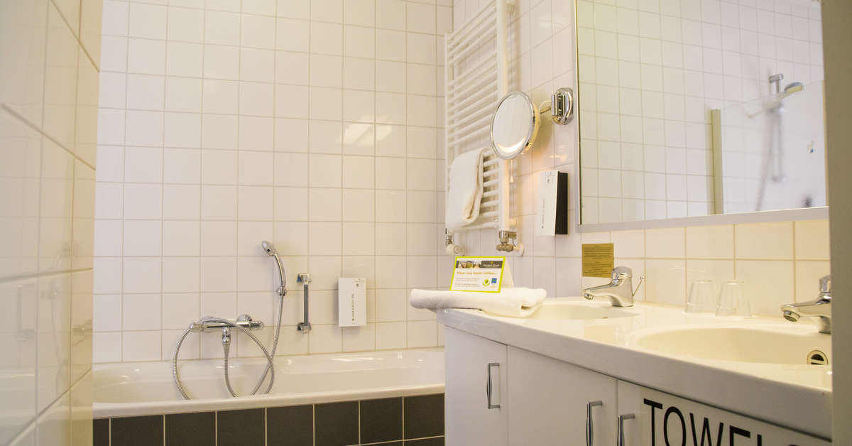 Een foto van Strandhotel Westduin