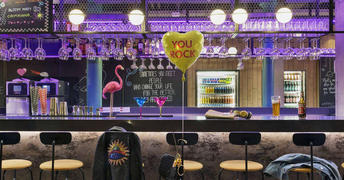 Een foto van Moxy Warsaw Praga