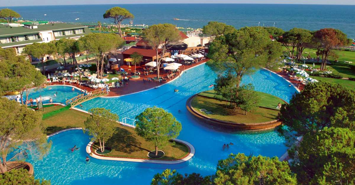 Ein Foto Papillon Ayscha Resort & Spa