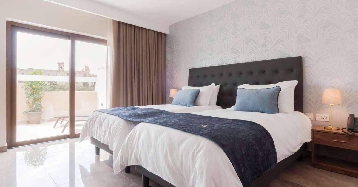 Een foto van The Duke Boutique Hotel
