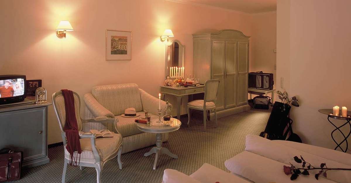 Ein Foto Landhaus Hotel Kristall