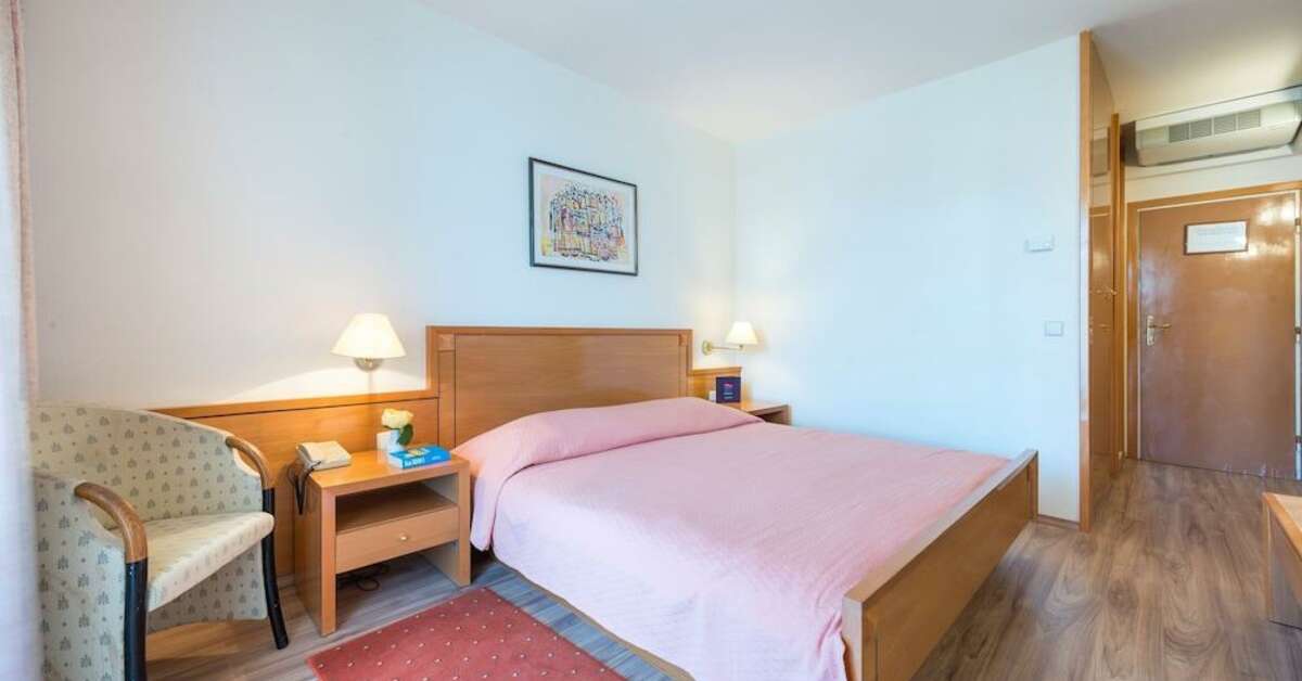 Een foto van Hotel Splendid