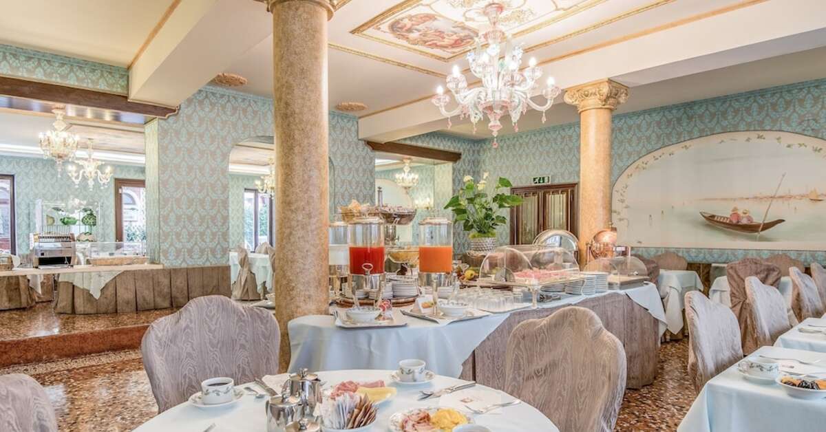 Een foto van Hotel Giorgione