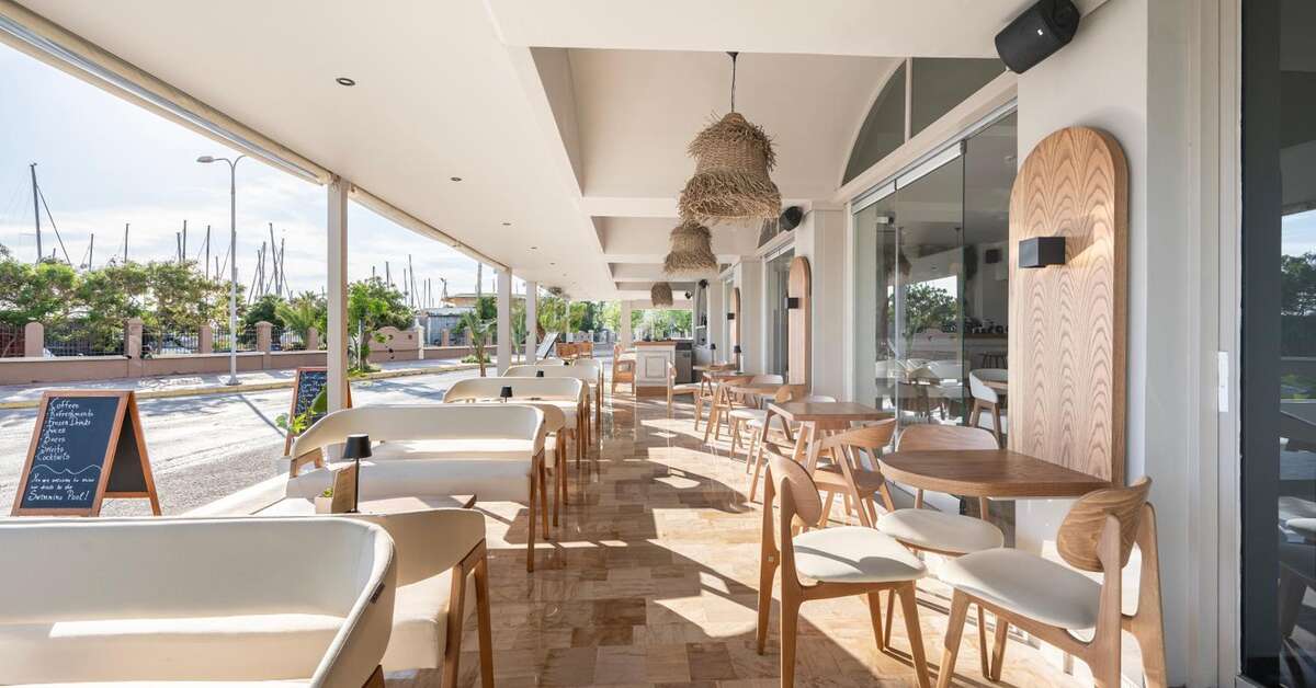 Een foto van Zephyros Hotel
