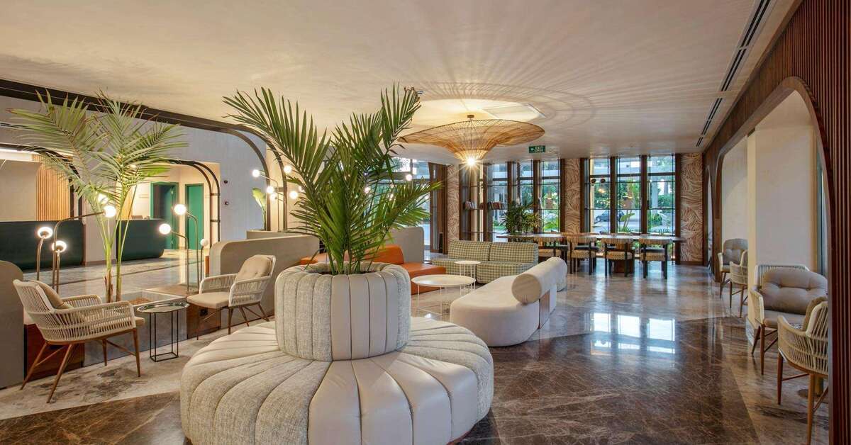 Een foto van Greenwood Kemer Resort