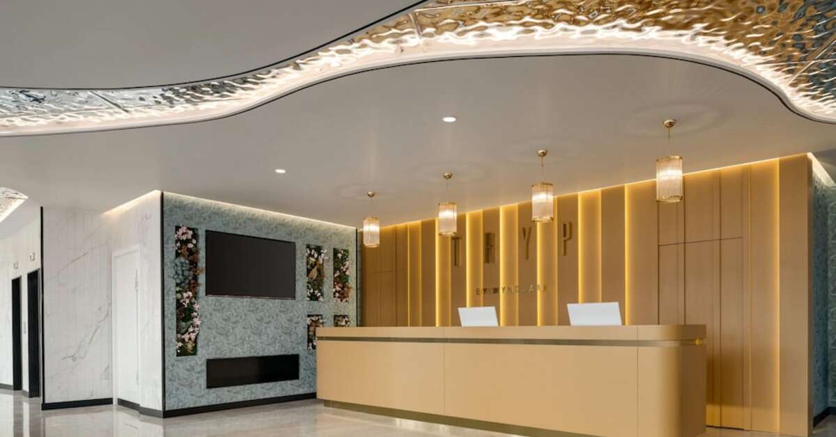 Een foto van TRYP by Wyndham Istanbul Beyoglu
