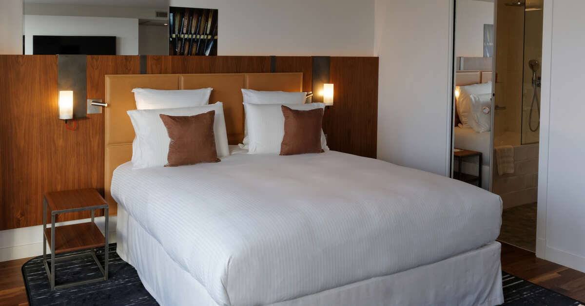 Een foto van Boutet Bastille Paris MGallery Collection
