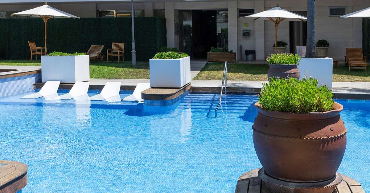 Een foto van Suites del Mar Fenals