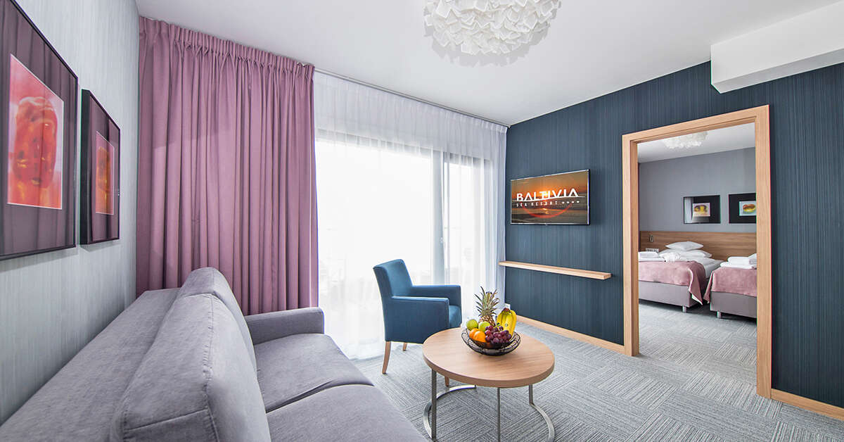 Een foto van Baltivia Sea Resort