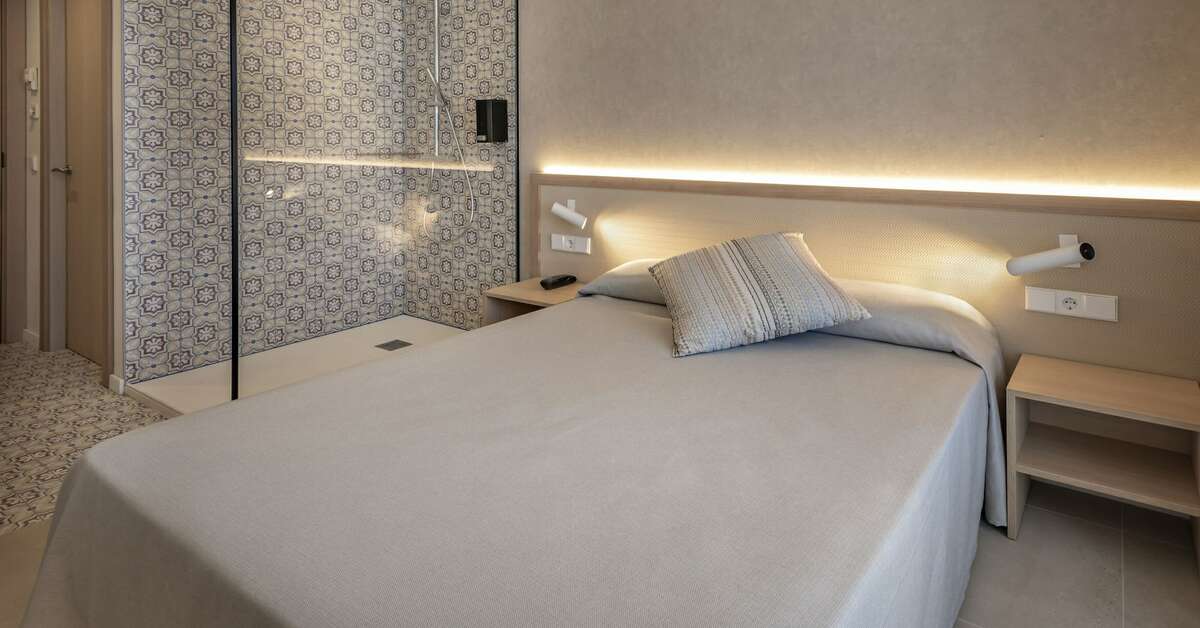 Een foto van Hotel Alhambra