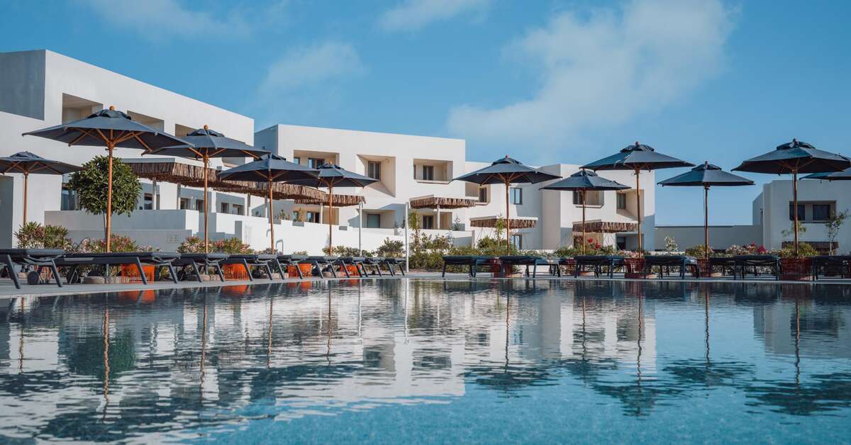 Een foto van Nous Santorini