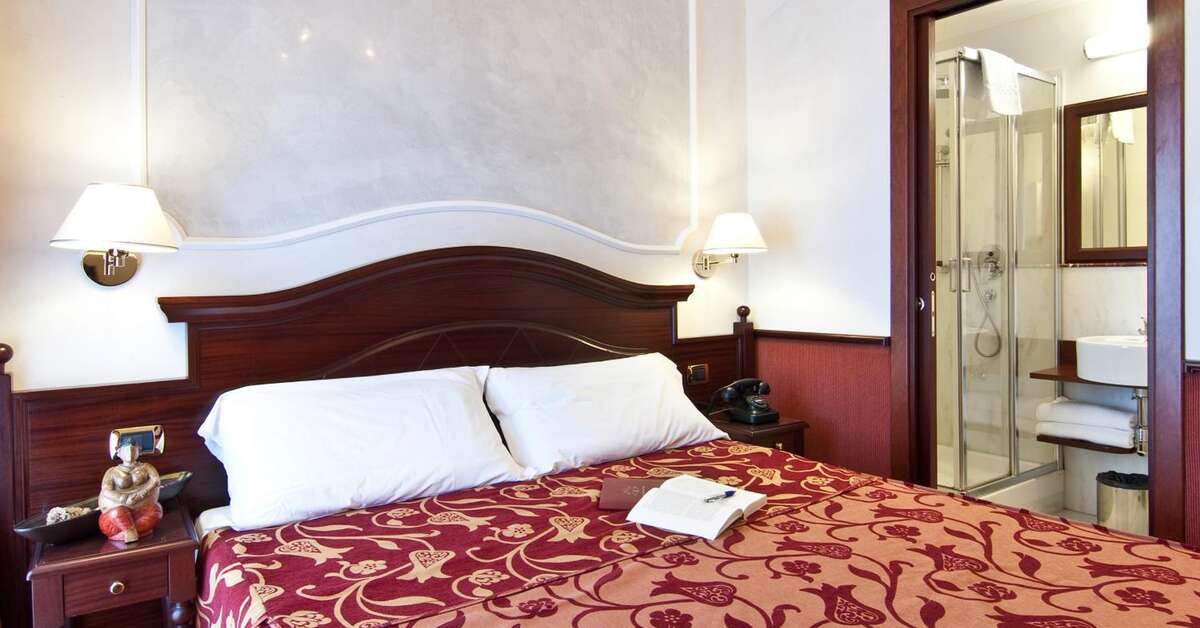 Een foto van Hotel Best Roma