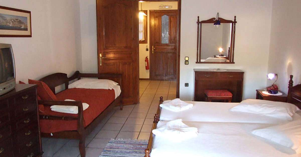 Een foto van Appartementen Magda's