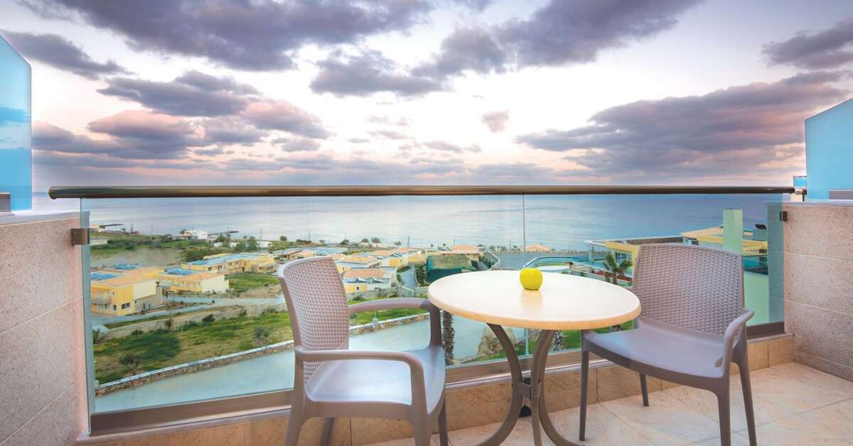 Een foto van Grand Blue Beach Hotel