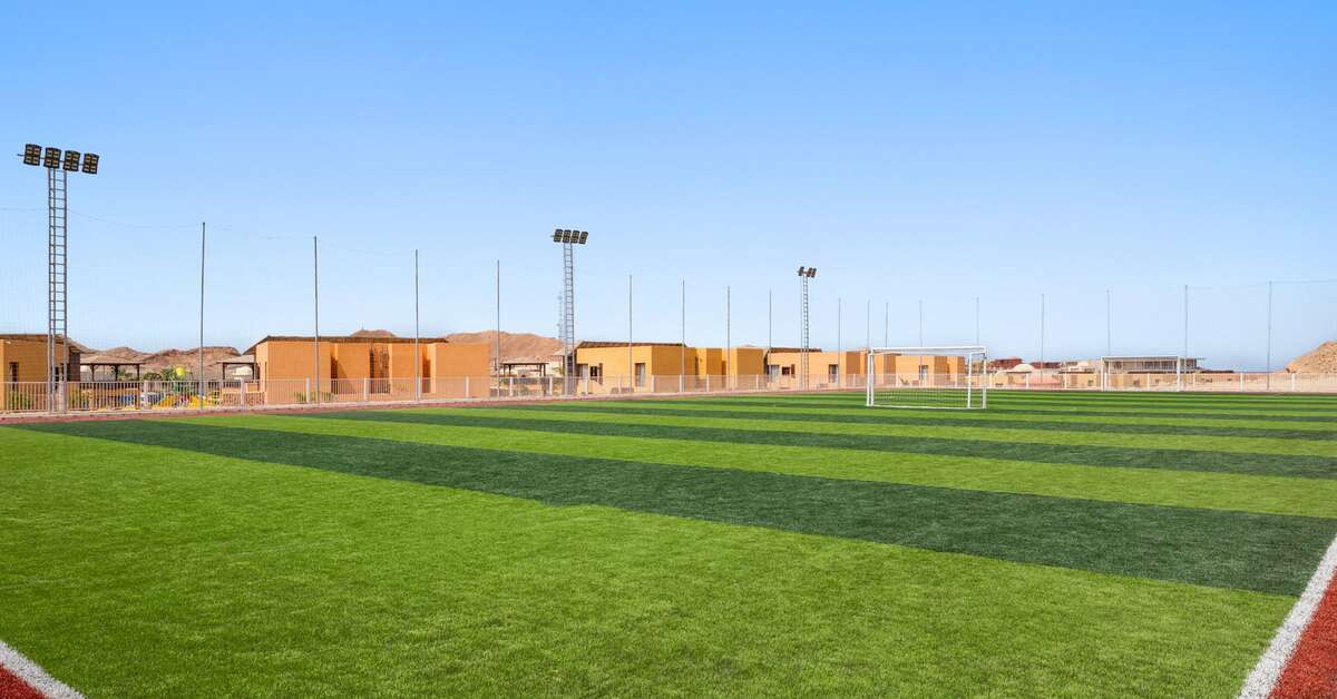 Een foto van Pickalbatros Villaggio Resort