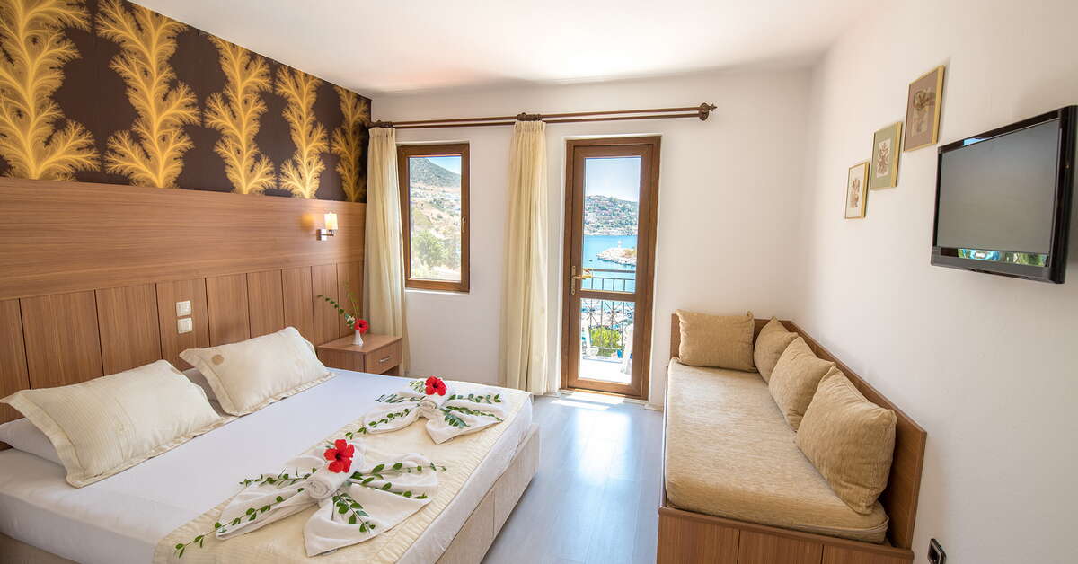 Een foto van Hotel Pirat