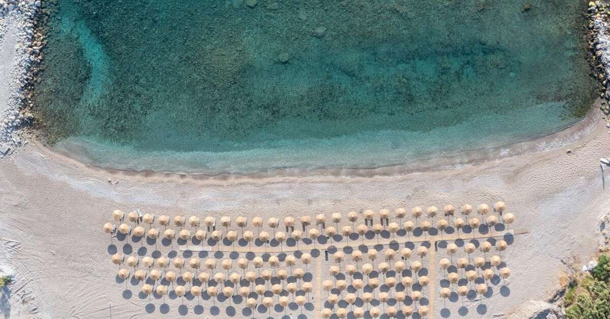 Een foto van Myrina Beach Hotel