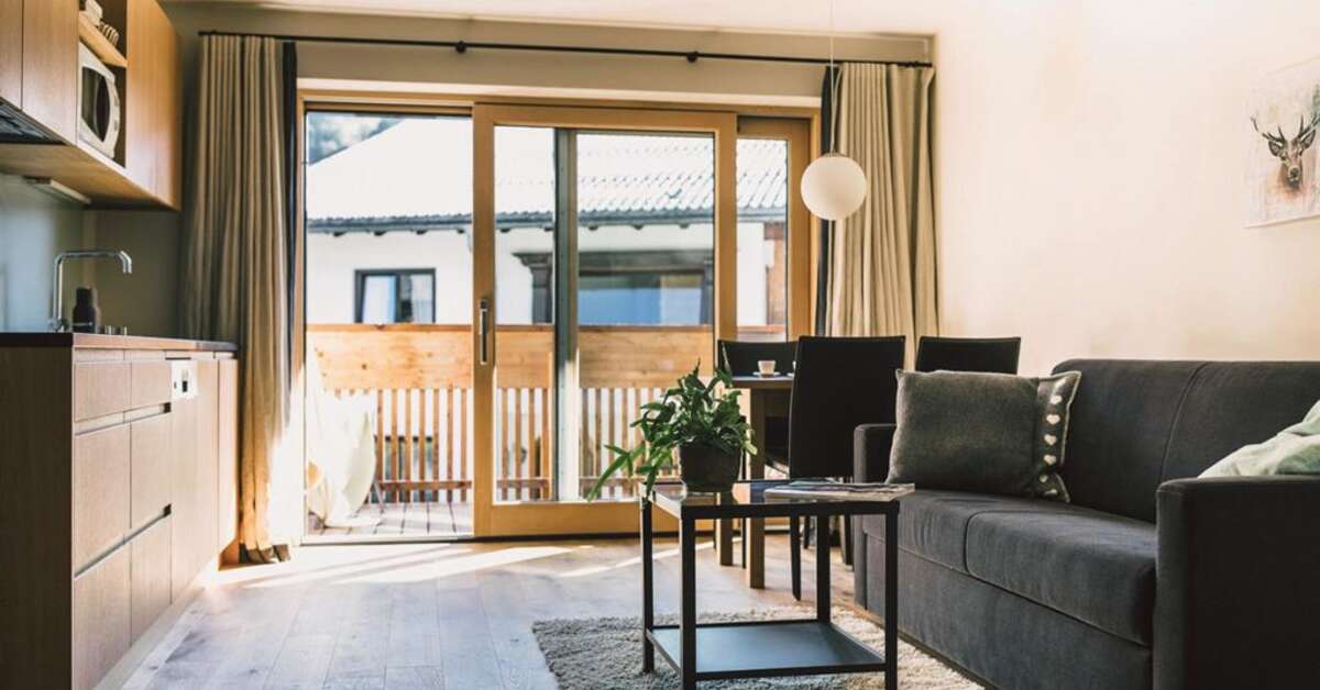 Een foto van Hotel Appartementen Alpenrose