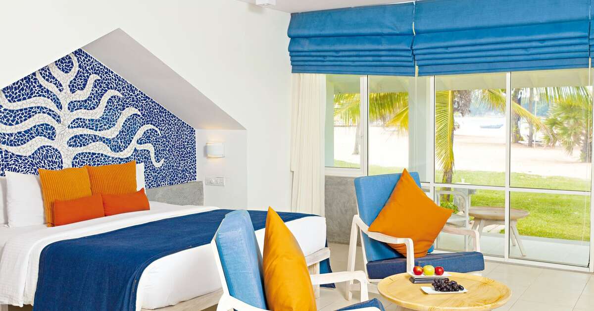 Een foto van Trinco Blu by Cinnamon