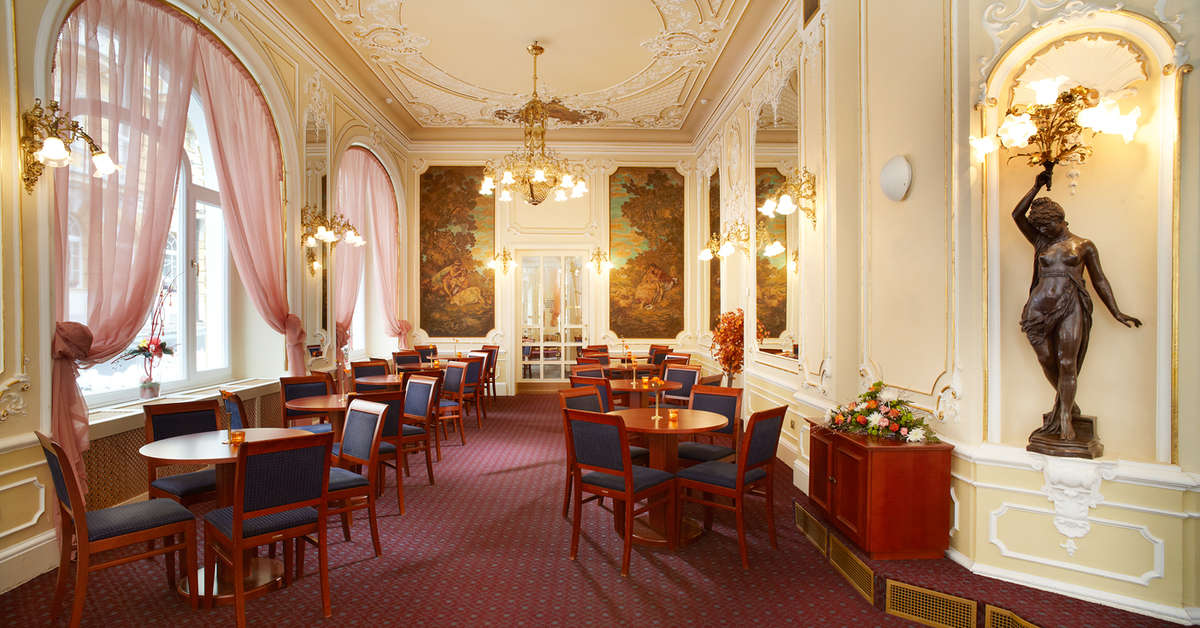 Een foto van Orea Spa Hotel Palace Zvon