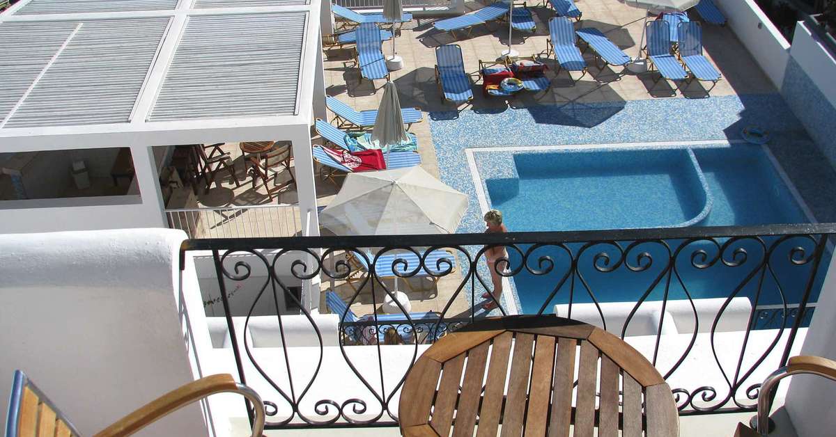 Een foto van Glaros Hotel