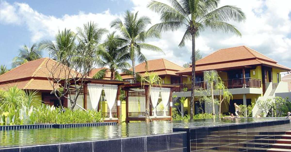 Ein Foto Chongfah Resort