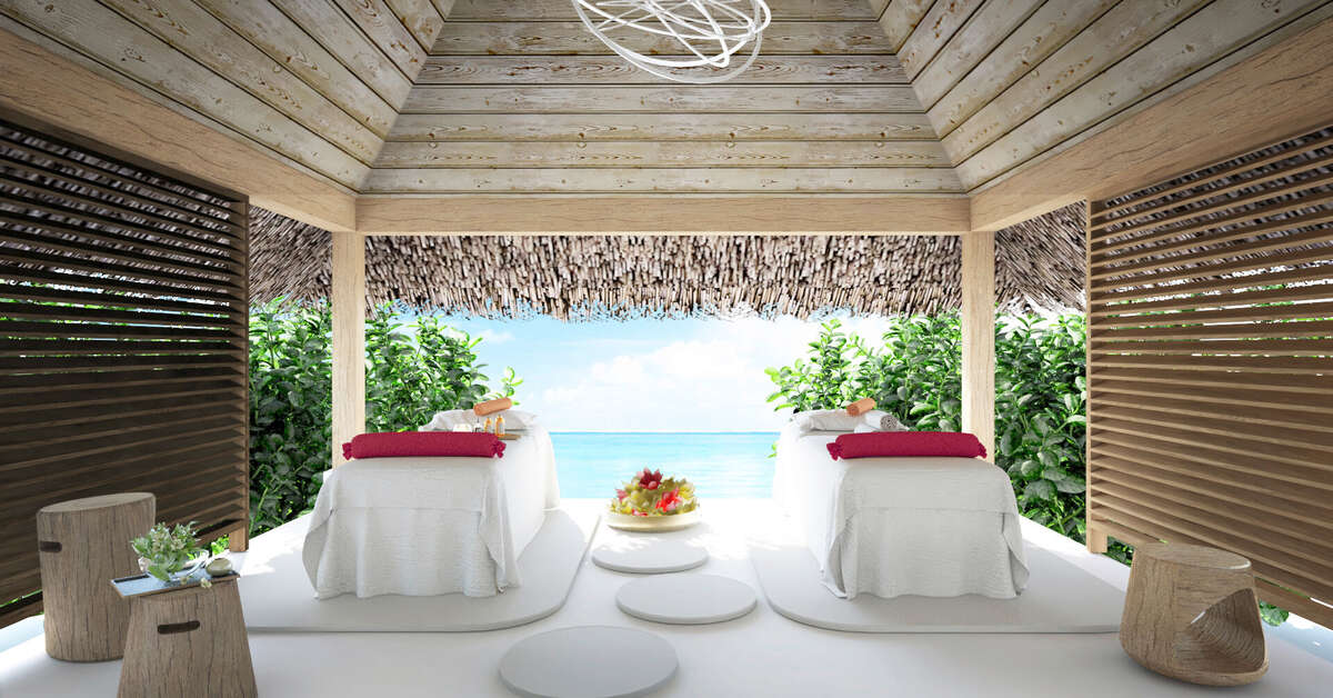 Een foto van Joy Island - The Cocoon Collection