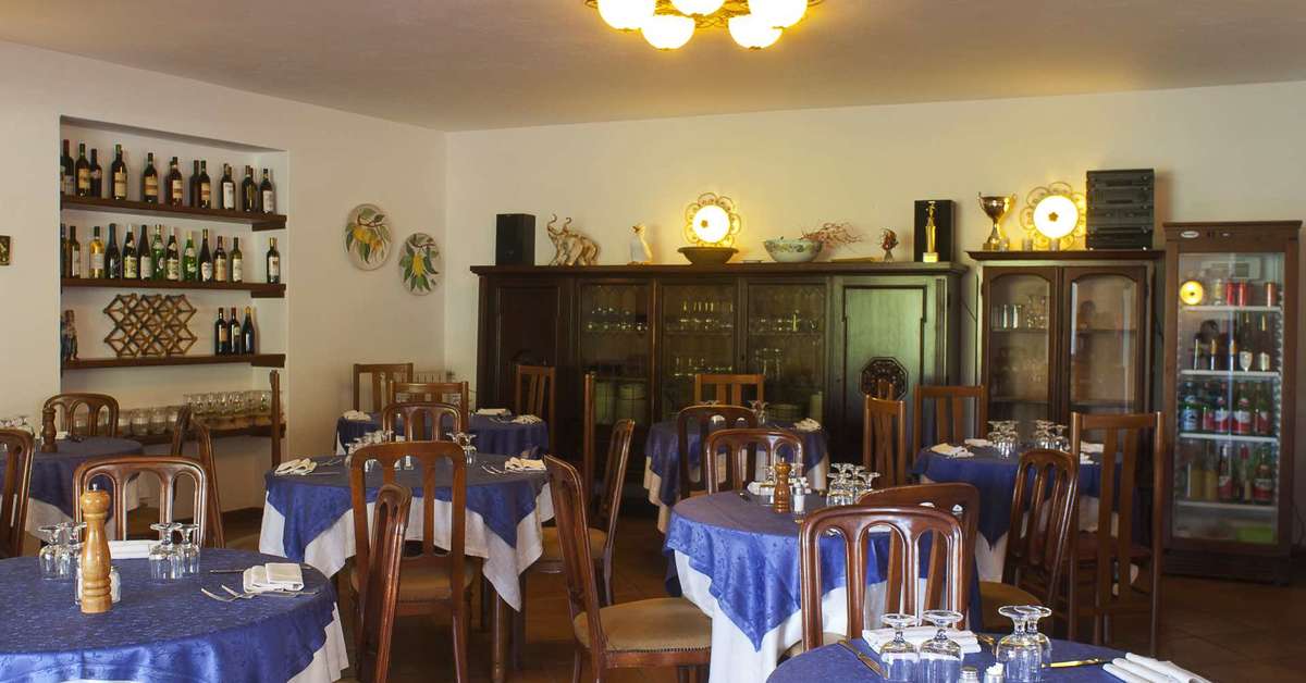 Een foto van Hotel La Pergola & Villa Flavio