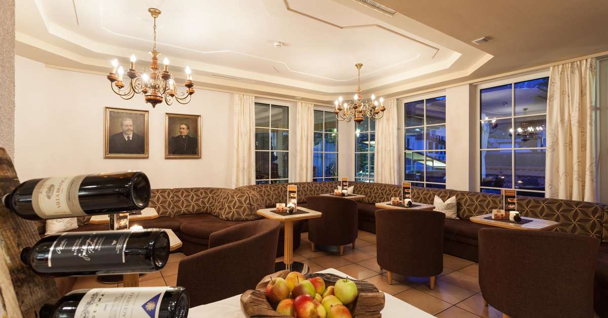 Een foto van Hotel Post & Via Claudia
