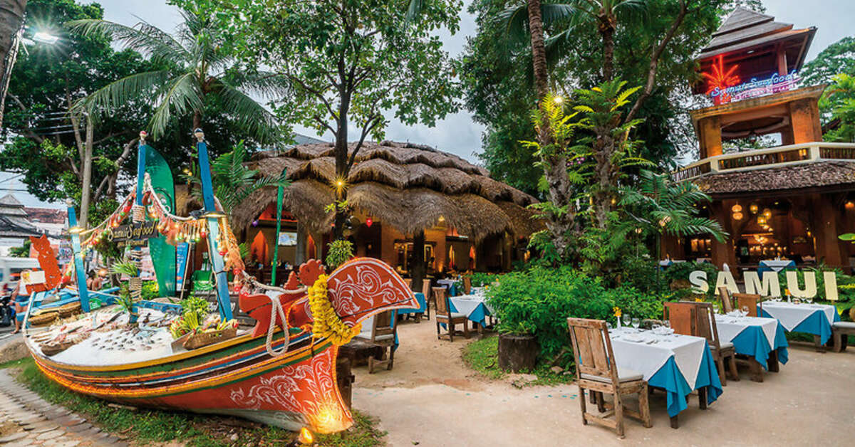 Een foto van Muang Samui Spa Resort