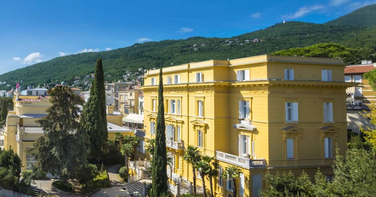 Een foto van Remisens Premium Villa Amalia