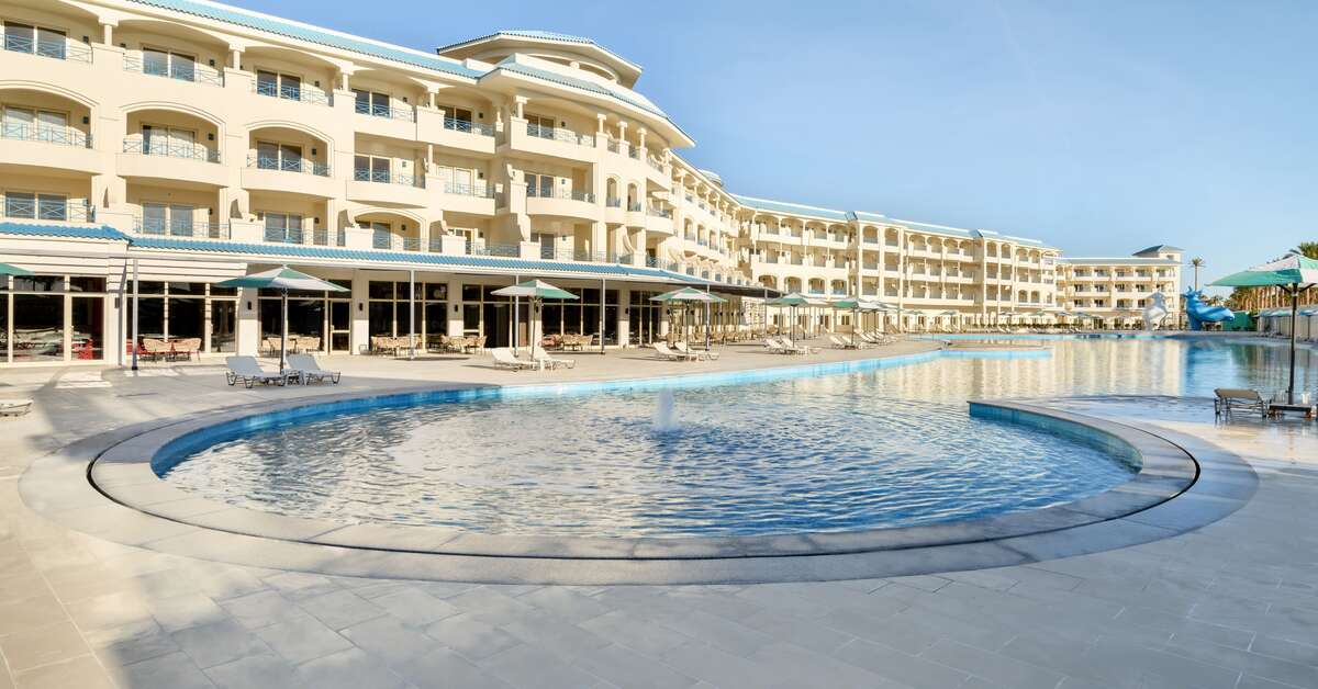 Een foto van Flow Spectrum Resort Sahl Hasheesh