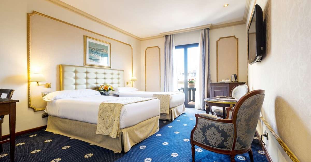 Een foto van Hotel Roger de Lluria Barcelona