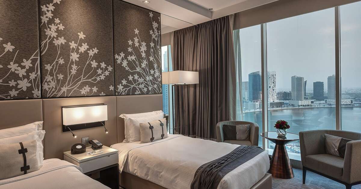 Een foto van Pullman Dubai Downtown