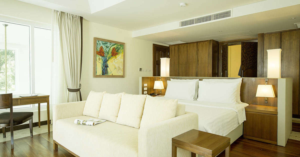 Een foto van Robinson Club Khao Lak