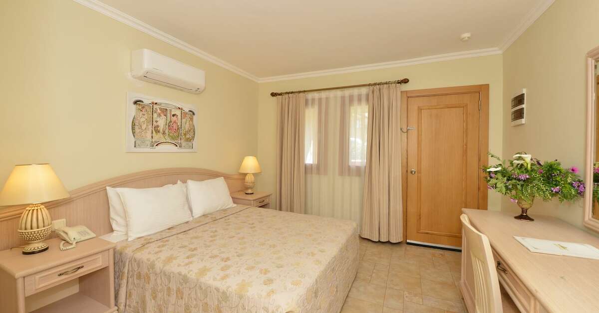 Een foto van Dalyan Resort Hotel