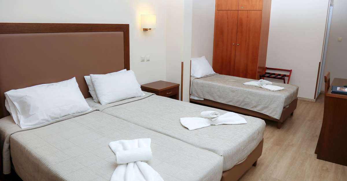 Een foto van Marina Athens Hotel
