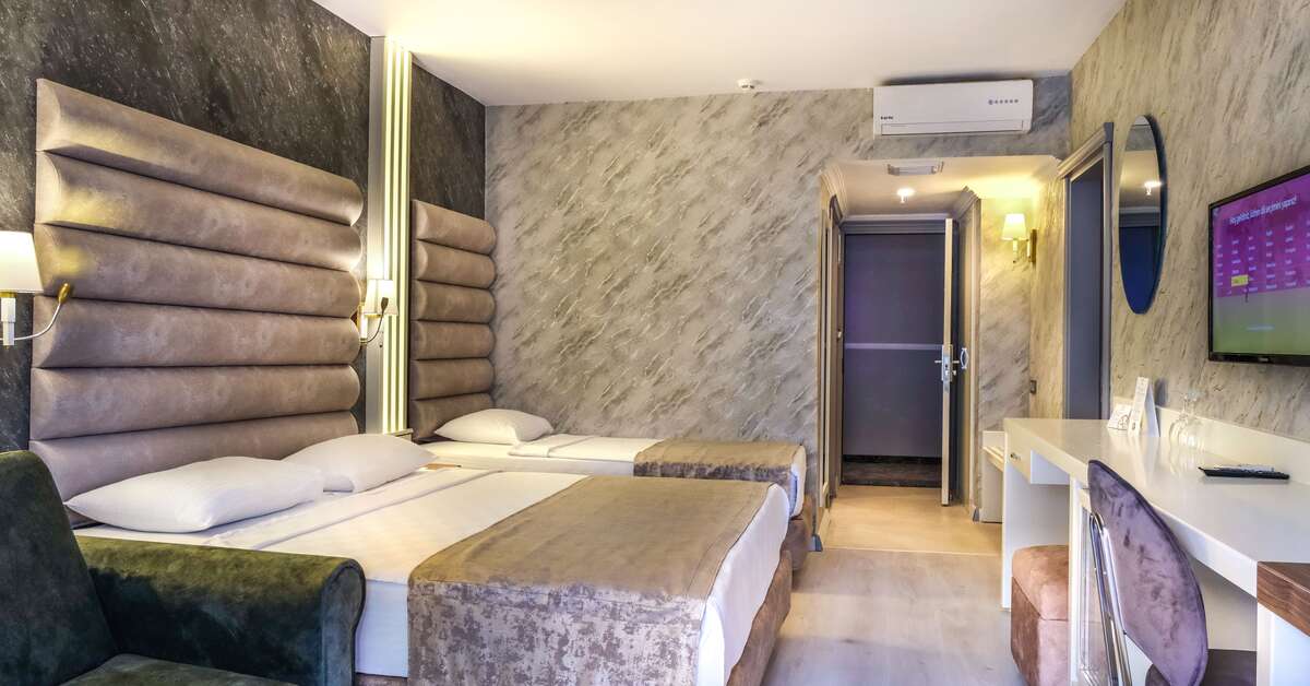 Een foto van Kirbiyik Resort Hotel